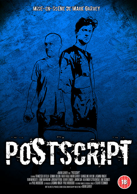 mark garvey, "mark garvey", paul woodcock, ian tucknott, postscript, horror,sci-fi, apocalypse, apocalyptic, end of the world, dystopia, iceland