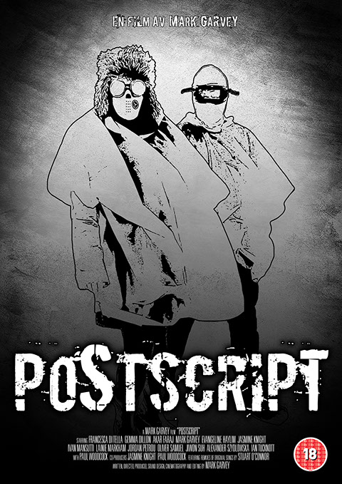 mark garvey, "mark garvey", postscript, horror, sci-fi, apocalypse, apocalyptic, end of the world, dystopia, jasmine knight, kyle booth, Iceland