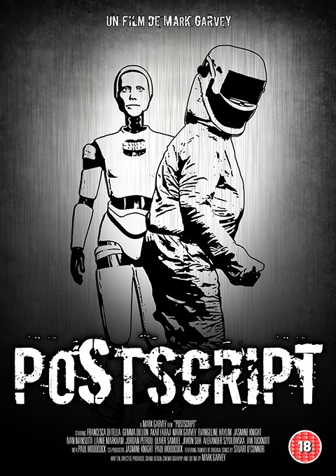 mark garvey, "mark garvey", postscript, horror, sci-fi, apocalypse, apocalyptic, end of the world, dystopia, jasmine knight, kyle booth, iceland