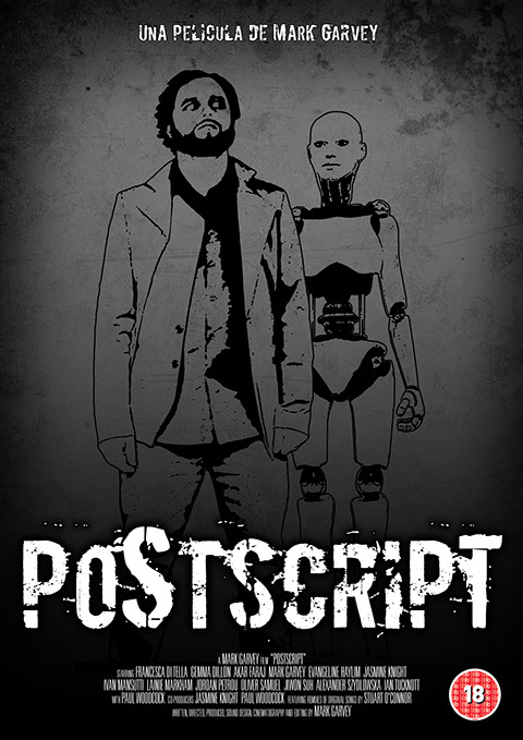 mark garvey, "mark garvey", postscript, horror, sci-fi, apocalypse, apocalyptic, end of the world, dystopia, jasmine knight, kyle booth, iceland