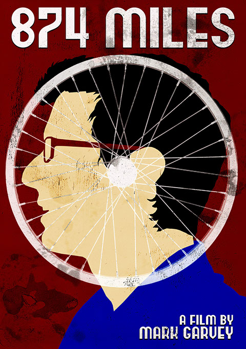 mark garvey, "mark garvey", paul woodcock, film, feature, director, 874 miles, independent, road movie, drama, land's end, john o'groats, 