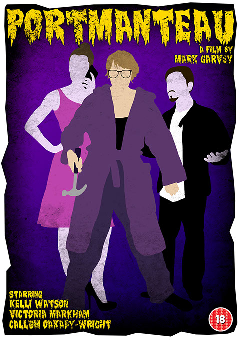 mark garvey, "mark garvey", portmanteau, horror, film, feature film, anthology, director, filmmaker, jasmine knight, simon cleary, british, uk, 