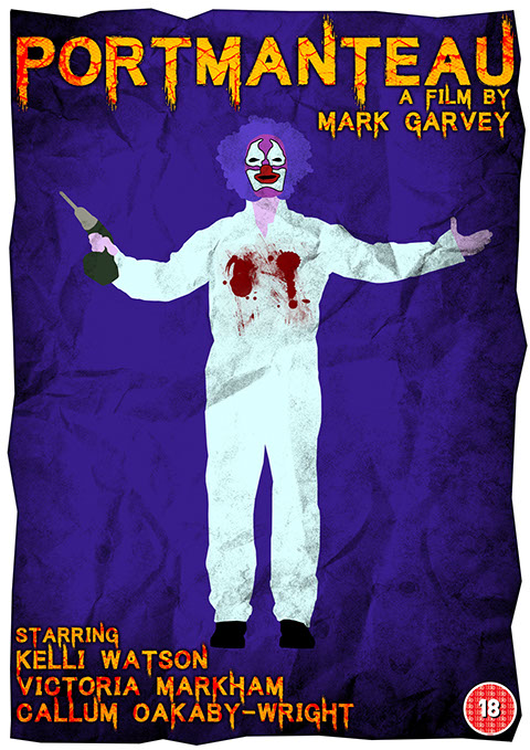 mark garvey, "mark garvey", portmanteau, horror, film, feature film, anthology, director, filmmaker, jasmine knight, simon cleary, british, uk, 