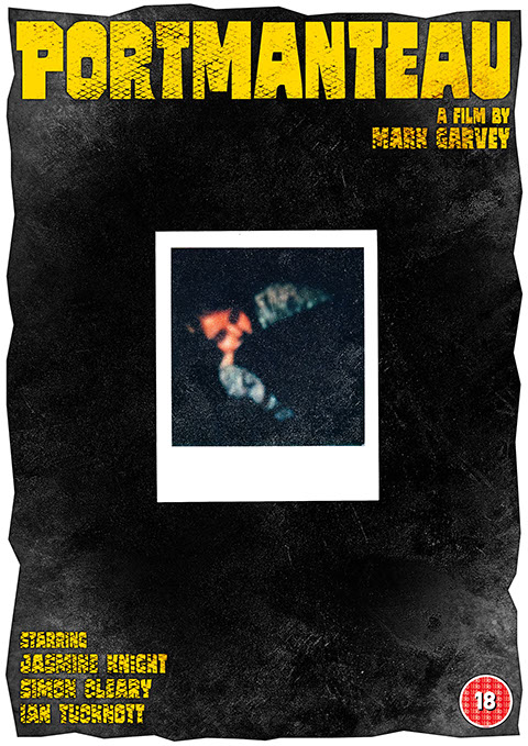 mark garvey, "mark garvey", portmanteau, horror, film, feature film, anthology, director, filmmaker, jasmine knight, simon cleary, british, uk, 