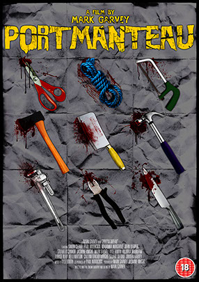 mark garvey, "mark garvey", portmanteau, horror, film, feature film, anthology, director, filmmaker, jasmine knight, simon cleary, british, uk, 