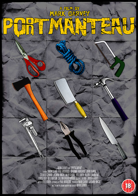 mark garvey, "mark garvey", portmanteau, horror, film, feature film, anthology, director, filmmaker, jasmine knight, simon cleary, british, uk, 