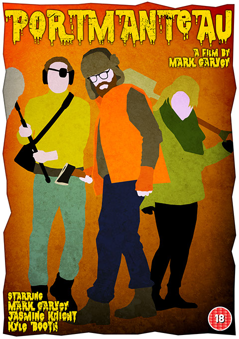 mark garvey, "mark garvey", portmanteau, horror, film, feature film, anthology, director, filmmaker, jasmine knight, simon cleary, british, uk, 