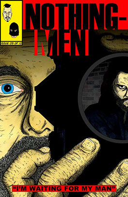 mark garvey, "mark garvey", comic, nothing-me, potters bar, herts, hertfordshire, super hero, 