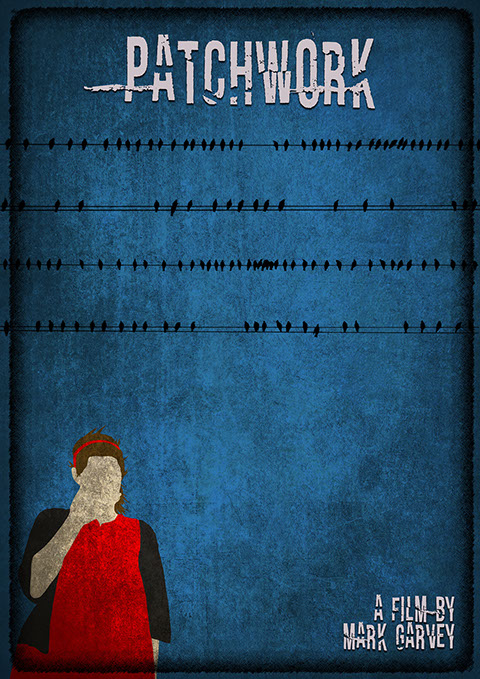 "Mark Garvey", mark garvey, movie, independent, british, director, patchwork  