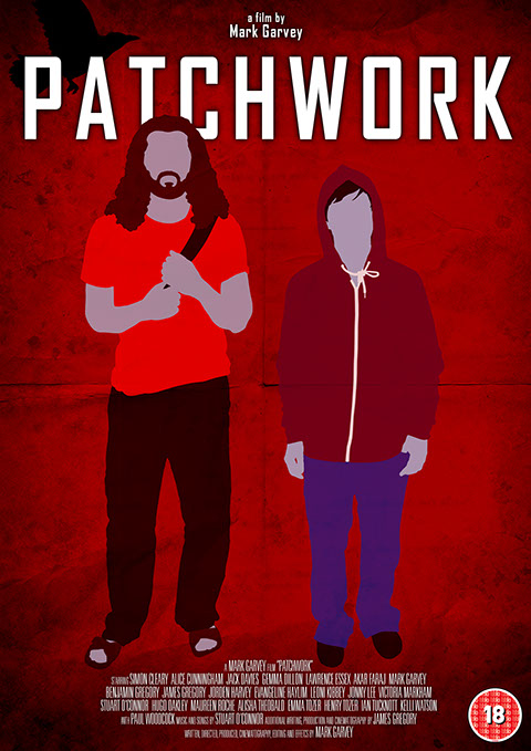 mark garvey, "MARK GARVEY", callum oakaby-wright, stuart o'connor, film, feature film, patchwork, anthology, short film, director, potters bar, 