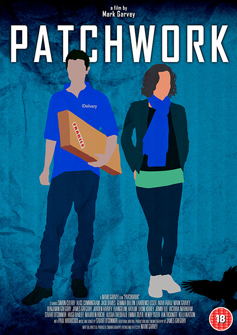 mark garvey, "MARK GARVEY", paul woodcock, feature film, patchwork, anthology, short film, director, potters bar, herts, hertfordshire,