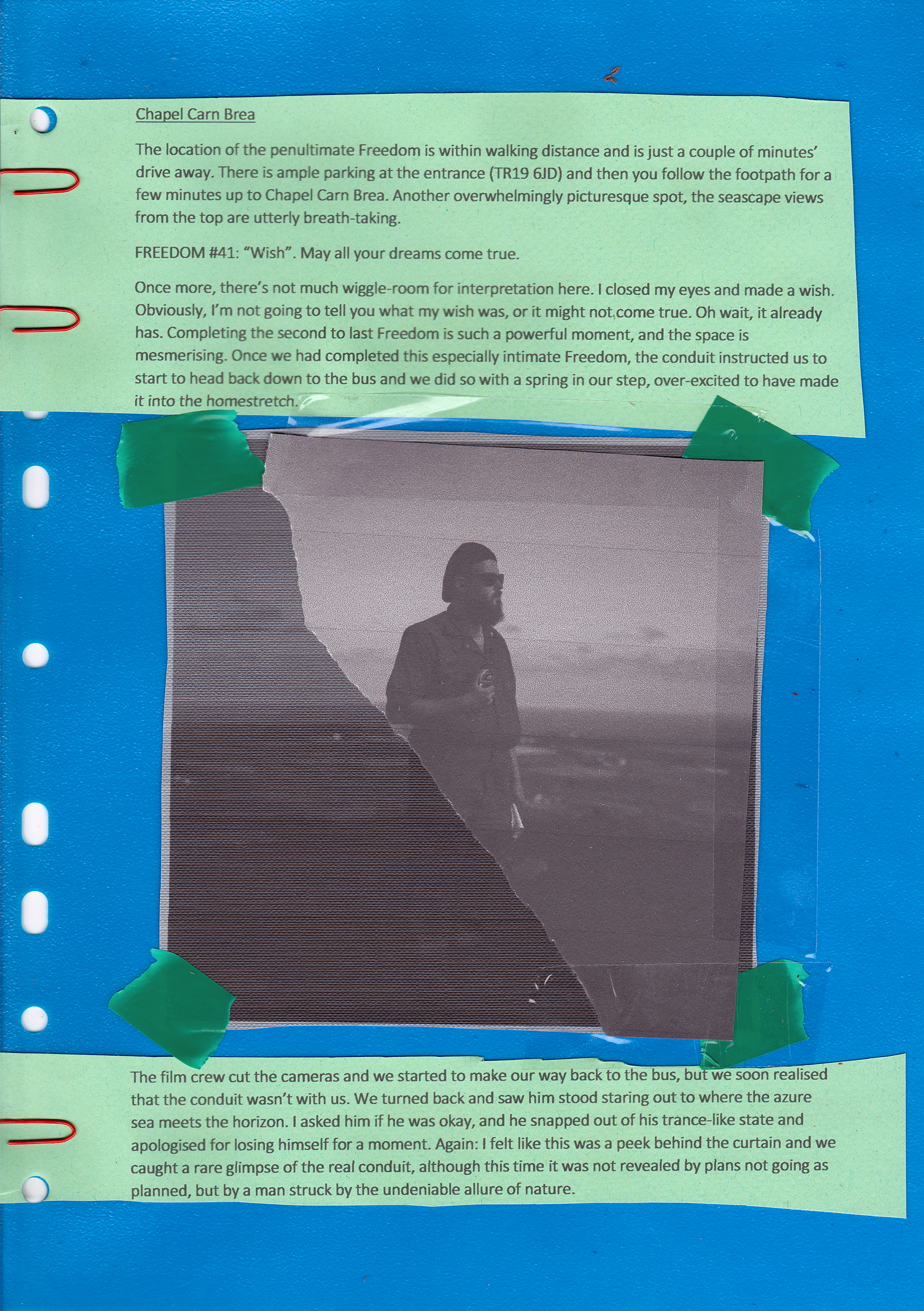 simon's guide to the freedoms, zine, mark garvey, hettie entwistle, kitty von abrams, ley line, st michael's line, sprituality, travel, road,