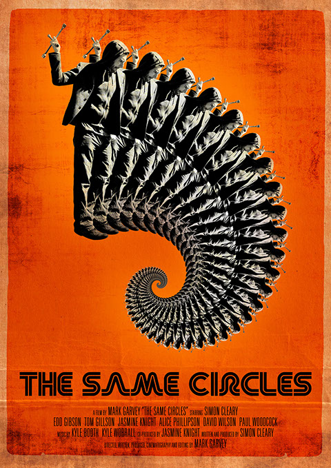 "Mark Garvey", mark garvey, the same circles, film, director