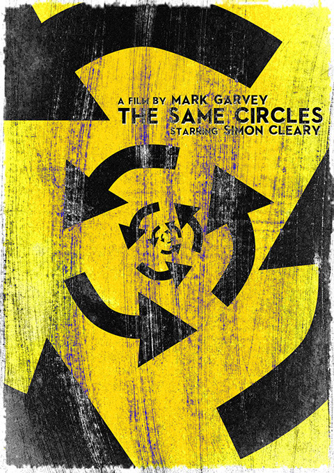 mark garvey, the same circles, film, director, simon cleary, revenge, thriller, horror, british film, indie, independent film, 