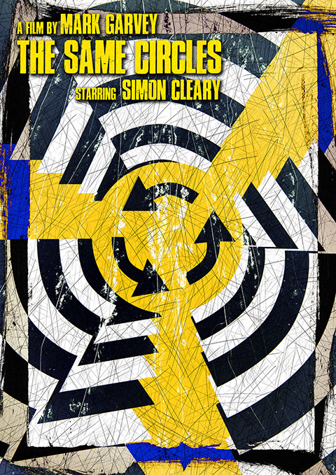 mark garvey, the same circles, film, director, simon cleary, revenge, thriller, horror, british film, indie, independent film, 