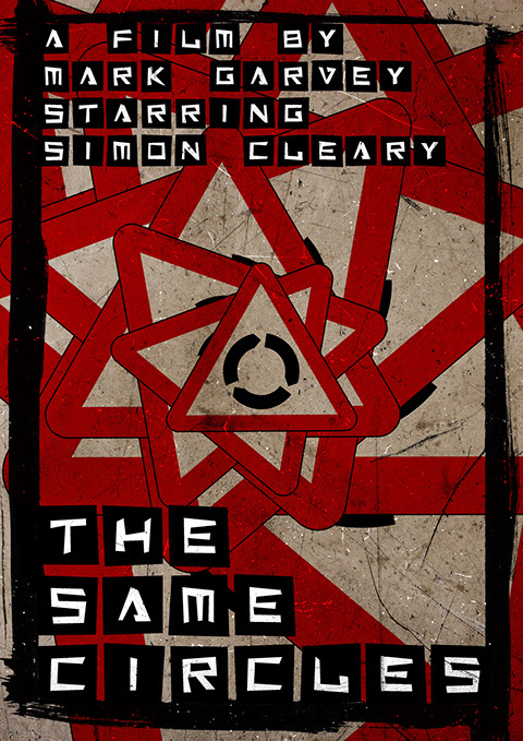 mark garvey, the same circles, film, director, simon cleary, revenge, thriller, horror, british film, indie, independent film, 