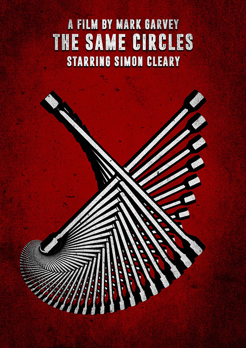mark garvey, the same circles, film, director, simon cleary, revenge, thriller, horror, british film, indie, independent film, 