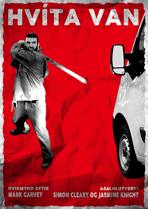 "Mark Garvey", mark garvey, the white van, moby dick, simon cleary, jasmine knight, iceland