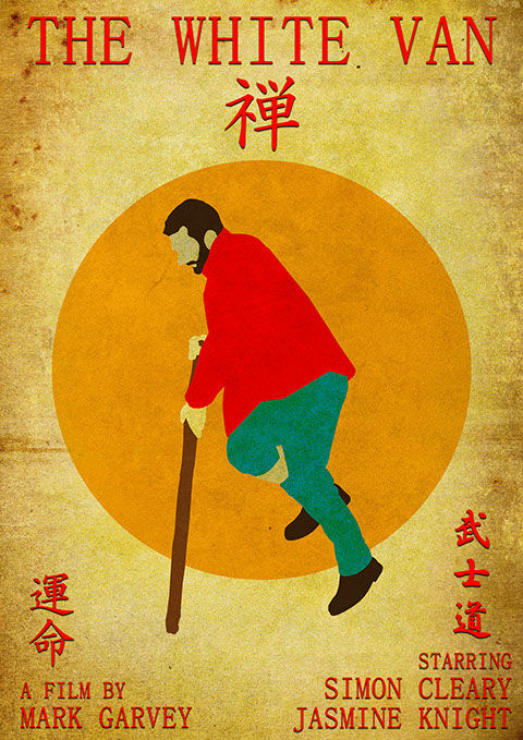 mark garvey, the white van, moby dick, simon cleary, jasmine knight, iceland, film, movie 