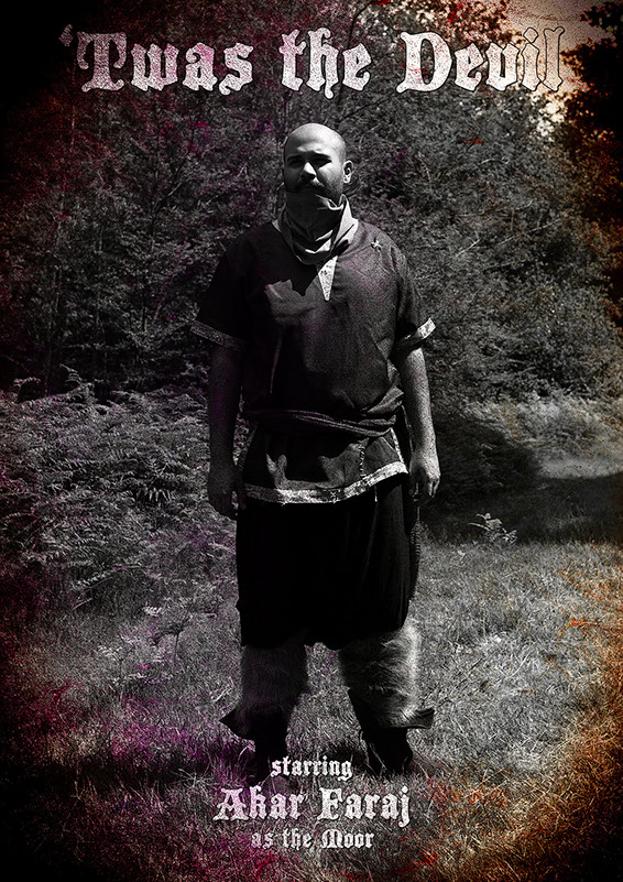 folk horror, interactive, choose your own adventure, horror, interactive film, interactive movie, twas the devil, akar faraj, 