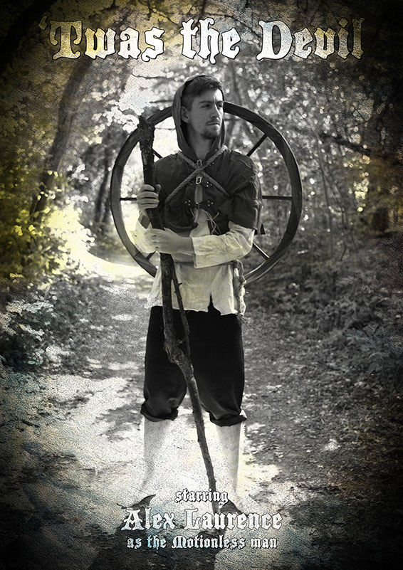 alex laurance, hanging bandits, interactive, choose your own adventure, horror, interactive film, interactive movie, twas the devil, 