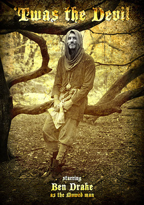 ben drake collective, interactive, choose your own adventure, horror, interactive film, interactive movie, twas the devil, 