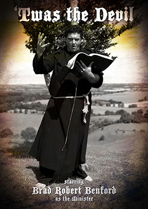 brad robert benford, interactive, choose your own adventure, folk horror, interactive film, interactive movie, twas the devil, 