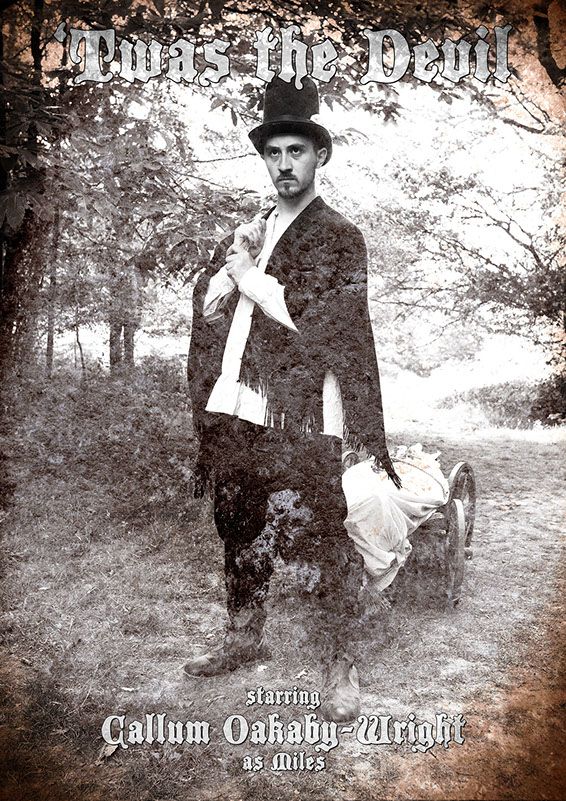 callum oakaby wright, interactive, choose your own adventure, folk horror, interactive film, interactive movie, twas the devil, 