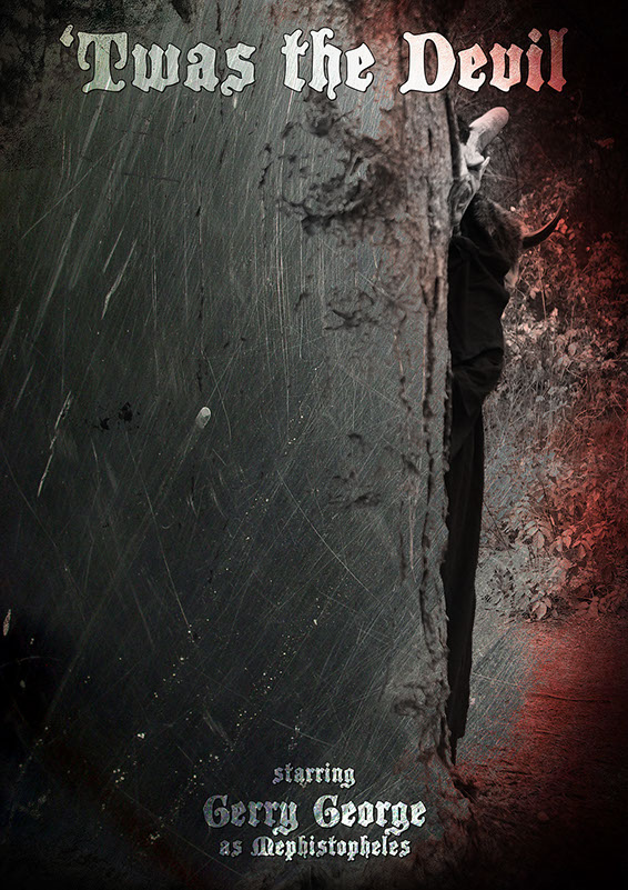 devil ,  interactive, choose your own adventure, folk horror, interactive film, interactive movie, twas the devil, witch