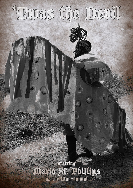 hobby horse, interactive, choose your own adventure, folk horror, interactive film, interactive movie, twas the devil, witch