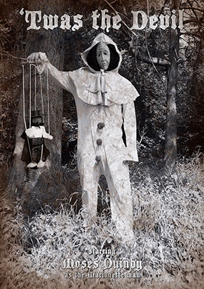 interactive, choose your own adventure, folk horror, interactive film, interactive movie, twas the devil, witch