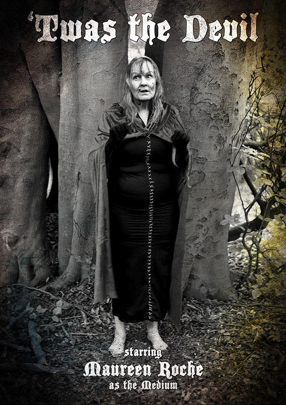 maureen roche, interactive, choose your own adventure, folk horror, interactive film, interactive movie, twas the devil, witch