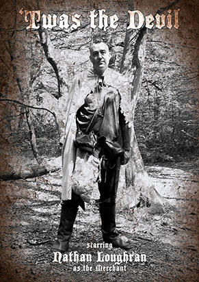 nathan loughran, interactive, choose your own adventure, folk horror, interactive film, interactive movie, twas the devil, witch