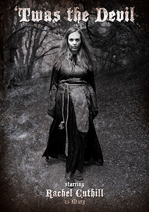 rachel cuthill, interactive, choose your own adventure, folk horror, interactive film, interactive movie, twas the devil, witch