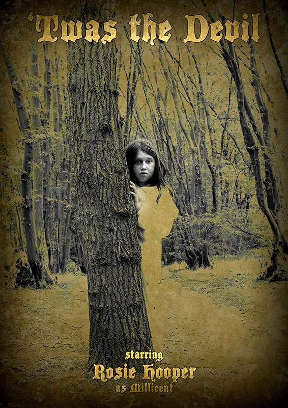 rosie hooper, interactive, choose your own adventure, folk horror, interactive film, interactive movie, twas the devil, witch
