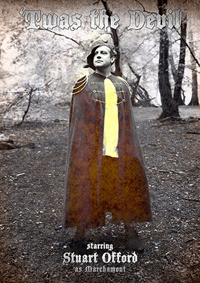 stuart offord, interactive, choose your own adventure, folk horror, interactive film, interactive movie, twas the devil, witch