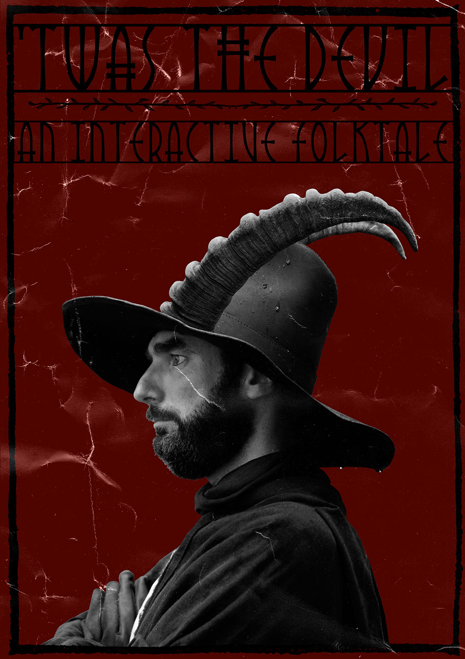 witch, witchcraft, horror, folk horror, devil, demon, interactive, choose your own adventure, 17th century, england, forest, witch hunt, coffin,