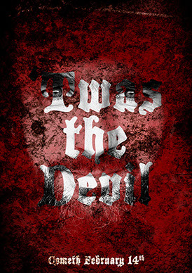 'twas the devil, horror, folk horror, film, movie, interactive, choose your own adventure, folktale, devil, witchcraft, witch, mark garvey, 