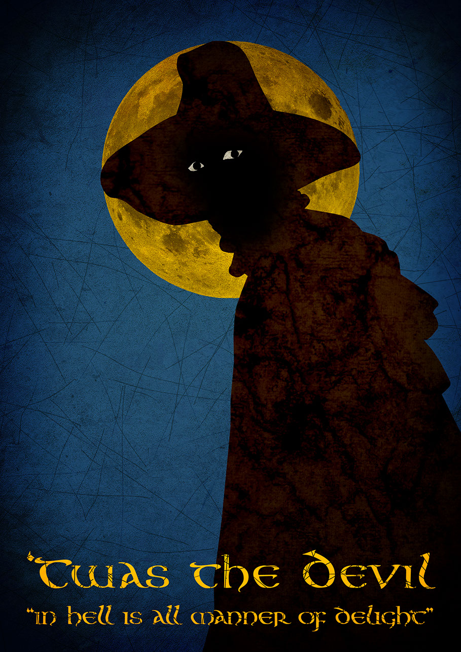 'twas the devil, horror, folk horror, film, movie, interactive, choose your own adventure, folktale, devil, witchcraft, witch, mark garvey, 