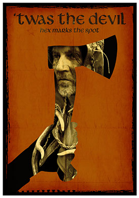 'twas the devil, horror, folk horror, film, movie, interactive, choose your own adventure, folktale, devil, witchcraft, witch, mark garvey, 