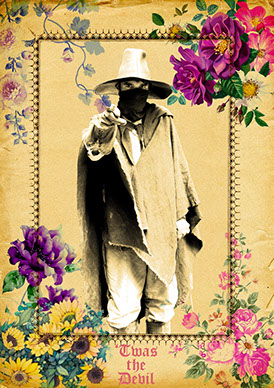 'twas the devil, horror, folk horror, film, movie, interactive, plague, choose your own folktale, folk horror, witch finder, 