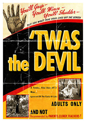 mark garvey, twas the devil, film, movie, cinema, choose your own adventure film, choose your own adventure movie,&nbsp; witchcraft, 17th century, 