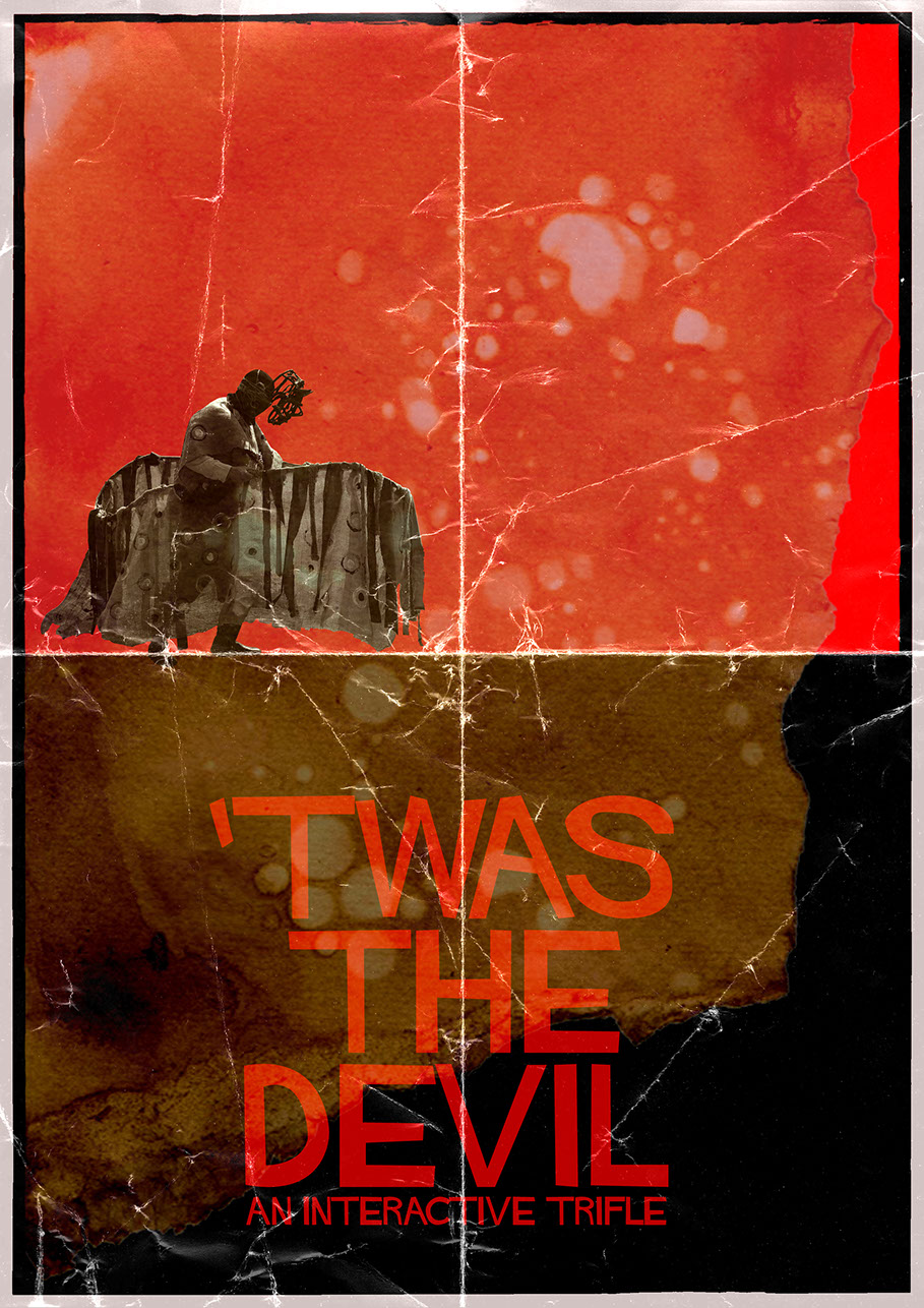 'twas the devil, horror, folk horror, film, movie, interactive, plague, choose your own folktale, folk horror, witch finder, 