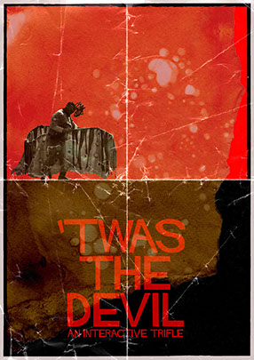 mark garvey, twas the devil, film, movie, cinema, choose your own adventure film, choose your own adventure movie,&nbsp; witchcraft, 17th century, 