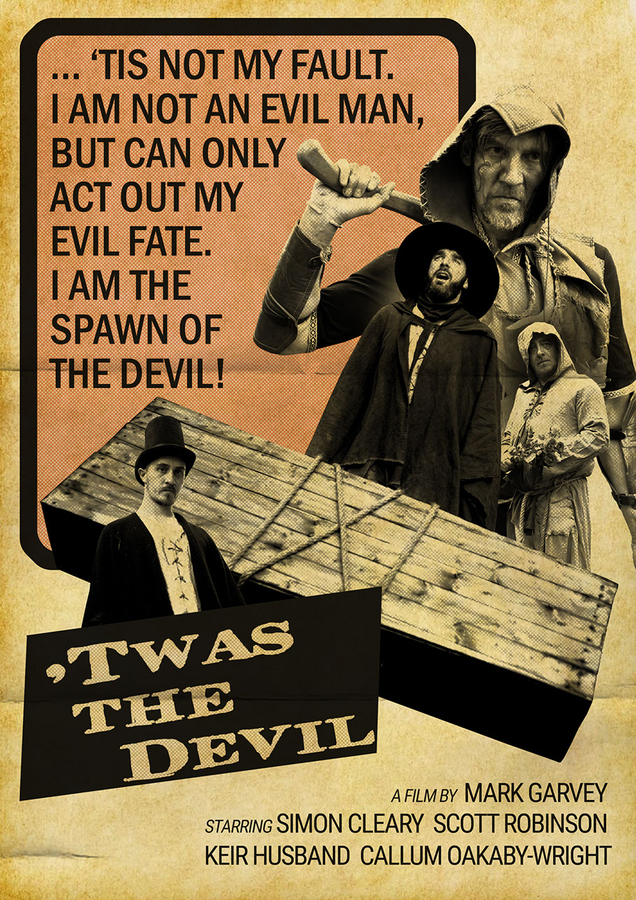 'twas the devil, horror, folk horror, film, movie, interactive, plague, choose your own folktale, folk horror, witch finder, 