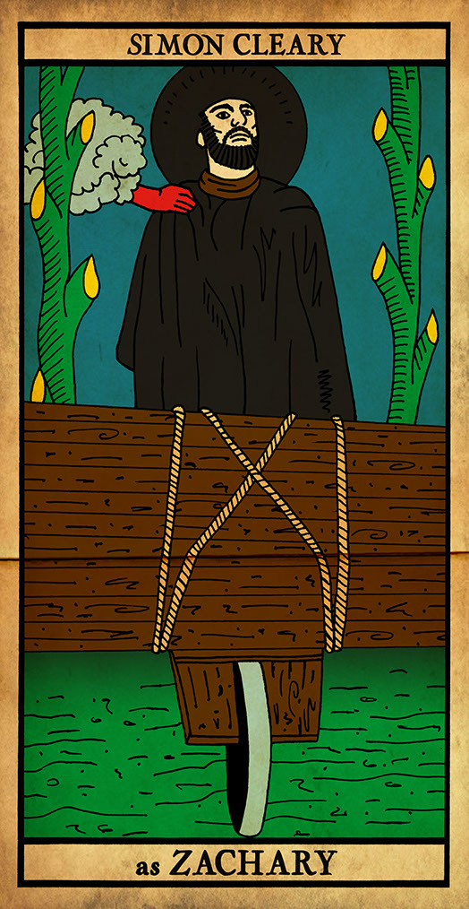 witch, witchcraft, vvitch, horror, folk horror, devil, folklore, folktale, choose your own adventure, interactive, interactive film, mark garvey