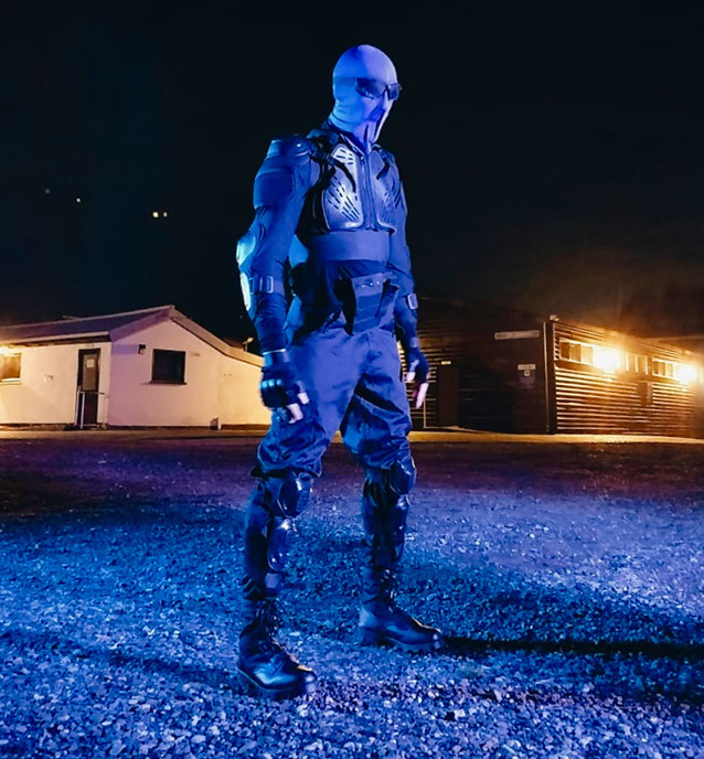 mark garvey, "mark garvey", marvel, union jack, mcu, film, movie, zaran, mi5, filmmaking, marvel union jack movie, union jack film, marvel uk  