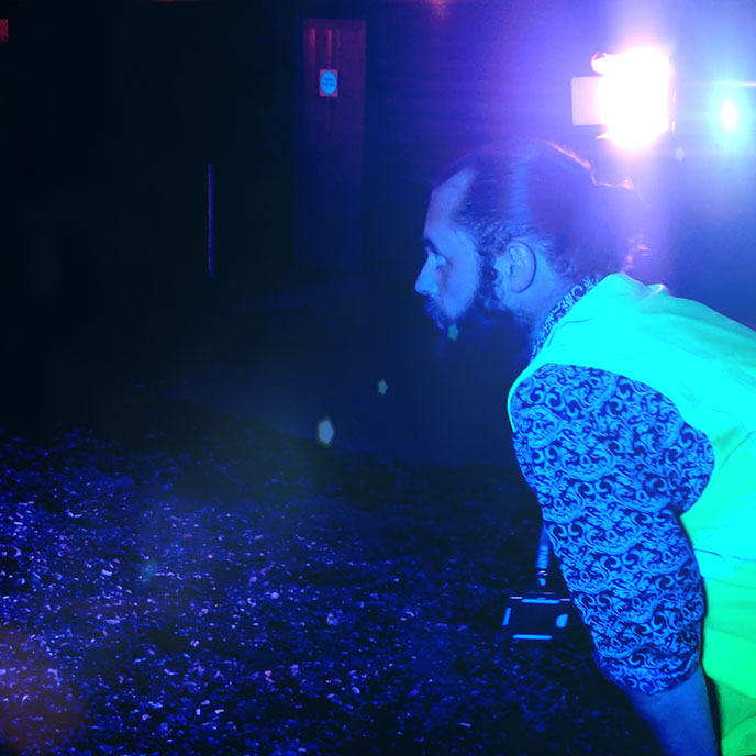 mark garvey, "mark garvey", marvel, union jack, mcu, film, movie, zaran, filmmaking, marvel union jack movie, union jack film, marvel uk  