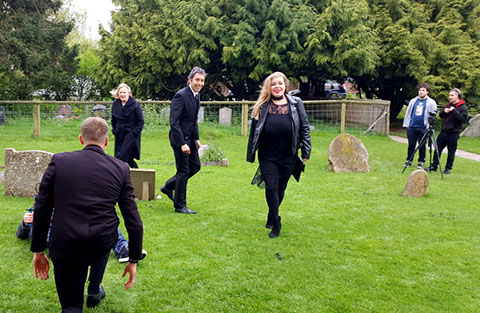 mark garvey, "mark garvey", marvel, union jack, mcu, marvel cinematic universe, behind the scenes, joseph chapman, marvel comics, marvel studios