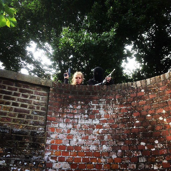 mark garvey, "mark garvey", marvel, union jack, mcu, film, movie, webseries, filmmaking, marvel uk, sam o'hara-childs, joseph chapman, mi5,     